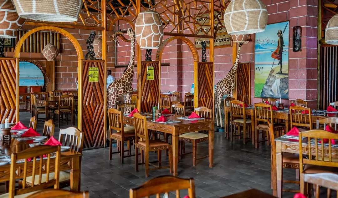 Lake Nakuru Lodge photo 3